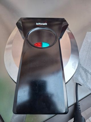 Plancha para hacer 7 donuts