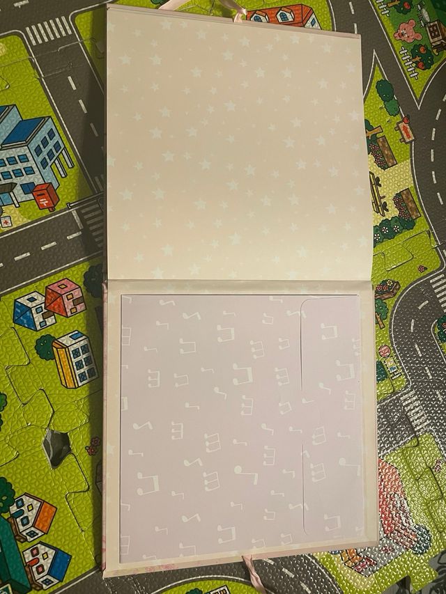 Baby Album DeAgostini - Nascita Bambina