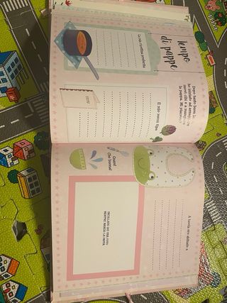 Baby Album DeAgostini - Nascita Bambina