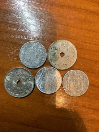 Monedas de España