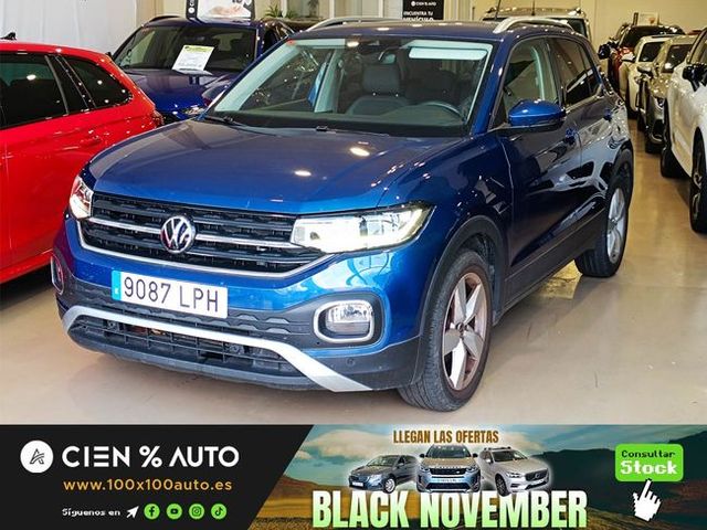Volkswagen T-Cross Advance 1.0 TSI 81kW (110CV)