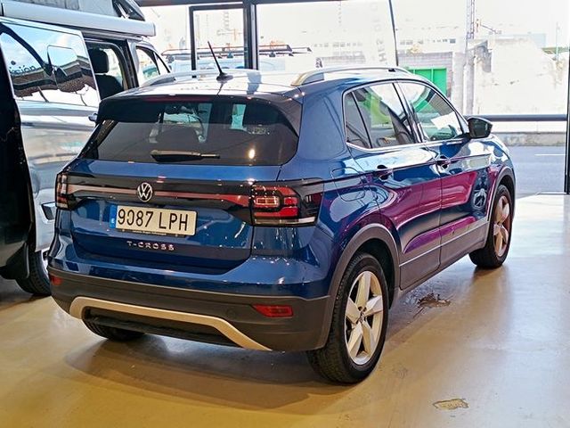 Volkswagen T-Cross Advance 1.0 TSI 81kW (110CV)