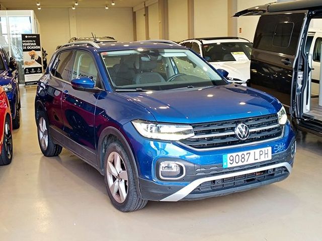 Volkswagen T-Cross Advance 1.0 TSI 81kW (110CV)