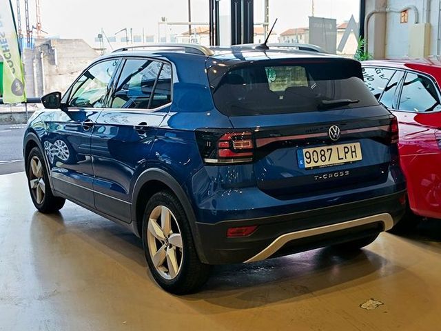 Volkswagen T-Cross Advance 1.0 TSI 81kW (110CV)