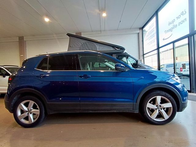 Volkswagen T-Cross Advance 1.0 TSI 81kW (110CV)