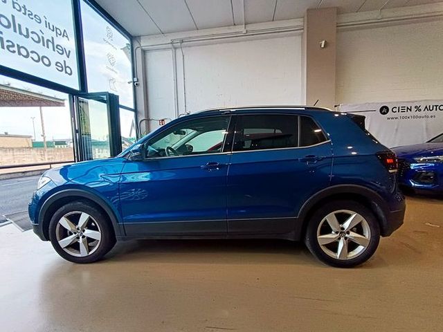 Volkswagen T-Cross Advance 1.0 TSI 81kW (110CV)