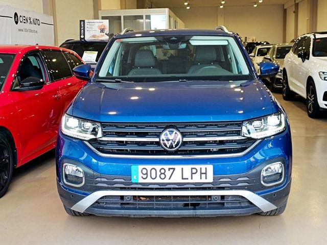 Volkswagen T-Cross Advance 1.0 TSI 81kW (110CV)