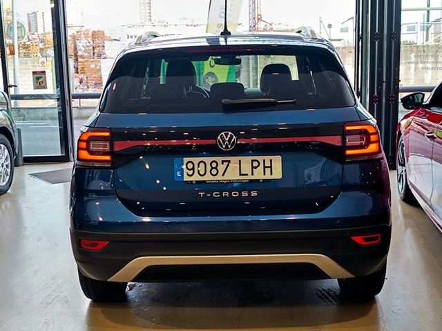 Volkswagen T-Cross Advance 1.0 TSI 81kW (110CV)