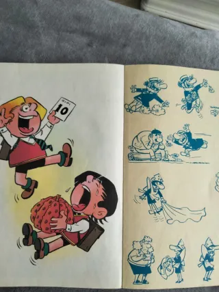 Colección de Zipi y Zape