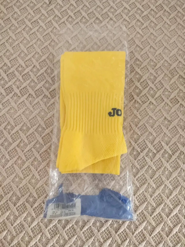 Medias de fútbol JO