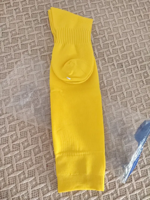 Medias de fútbol JO