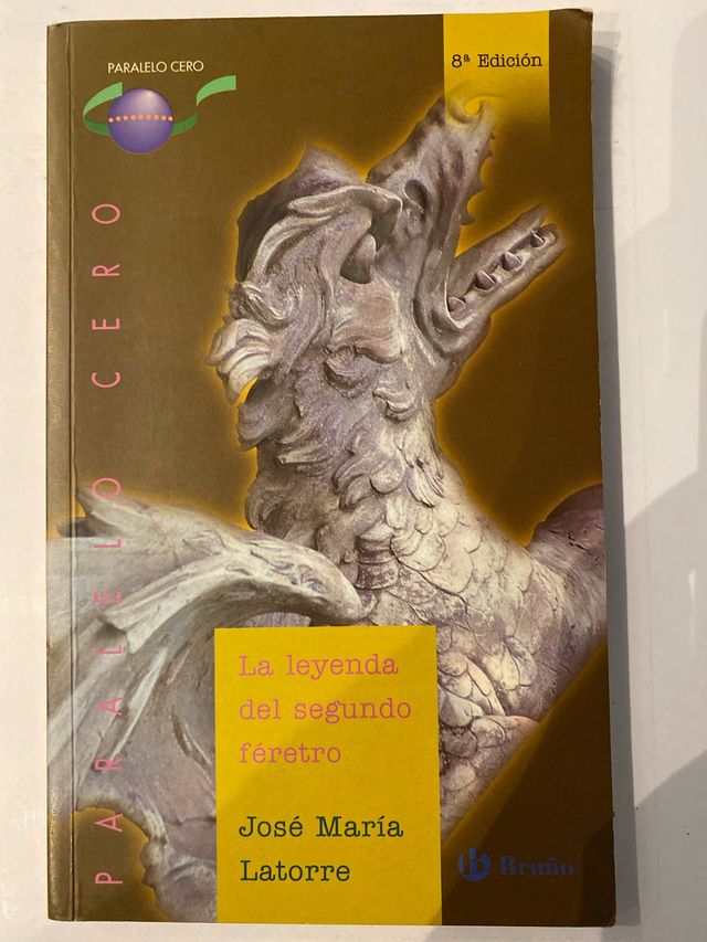 La leyenda del segundo féretro (Paralelo Cero) ...