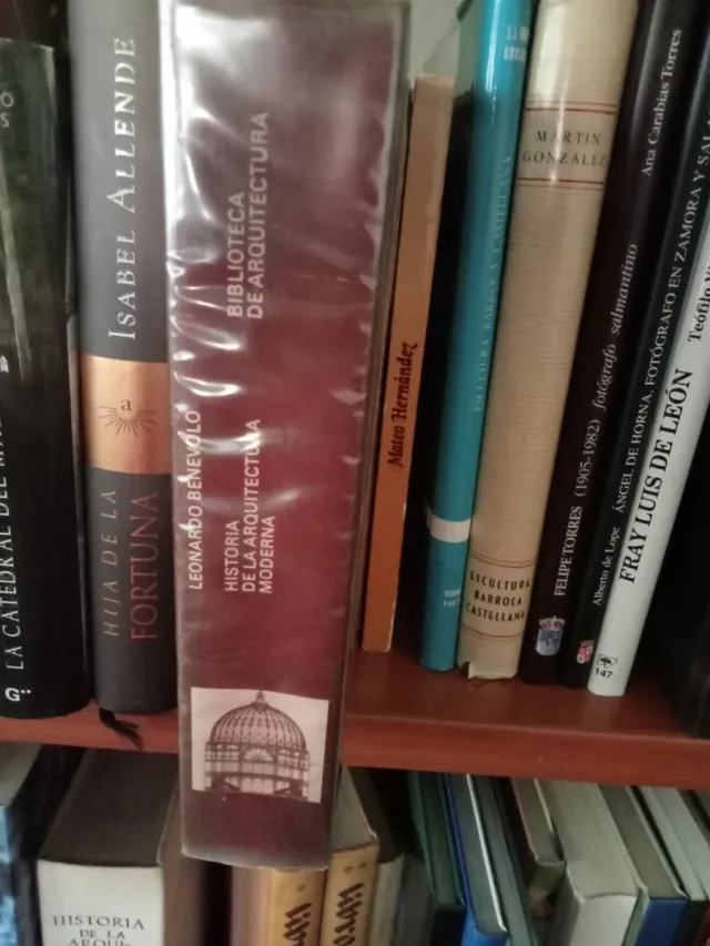 Historia de la Arquitectura Moderna