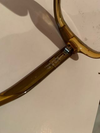 Occhiali Playboy Marroni