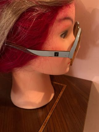 Occhiali Playboy Marroni