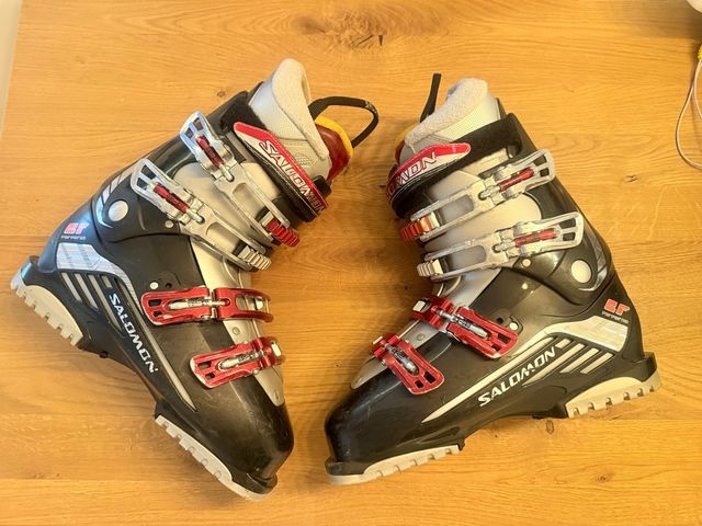 Botas Esquí Salomon Performa CF talla 43