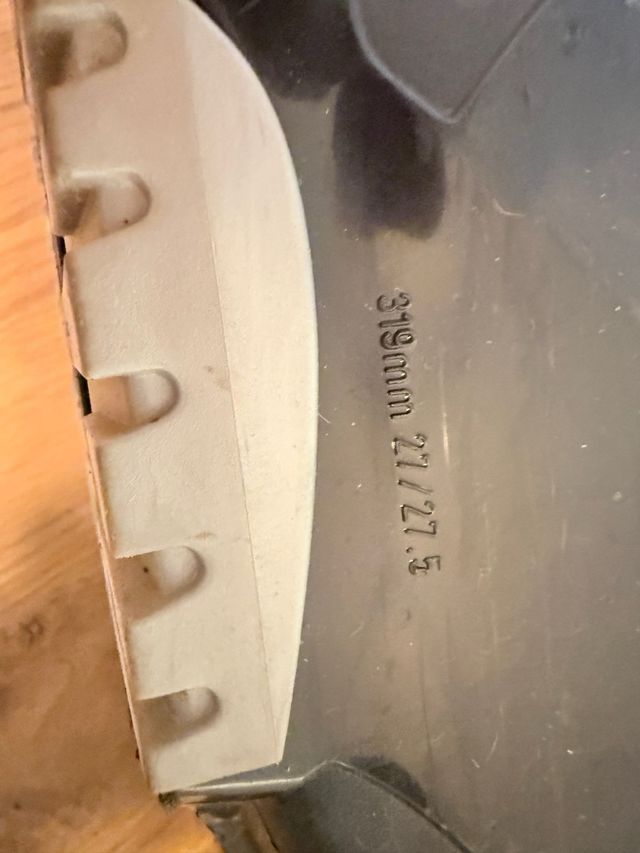 Botas Esquí Salomon Performa CF talla 43