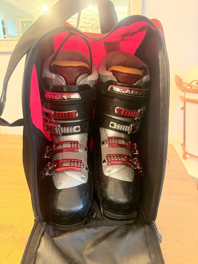 Botas Esquí Salomon Performa CF talla 43