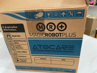 Aspiradora Atocare Magicrobotplus EP760