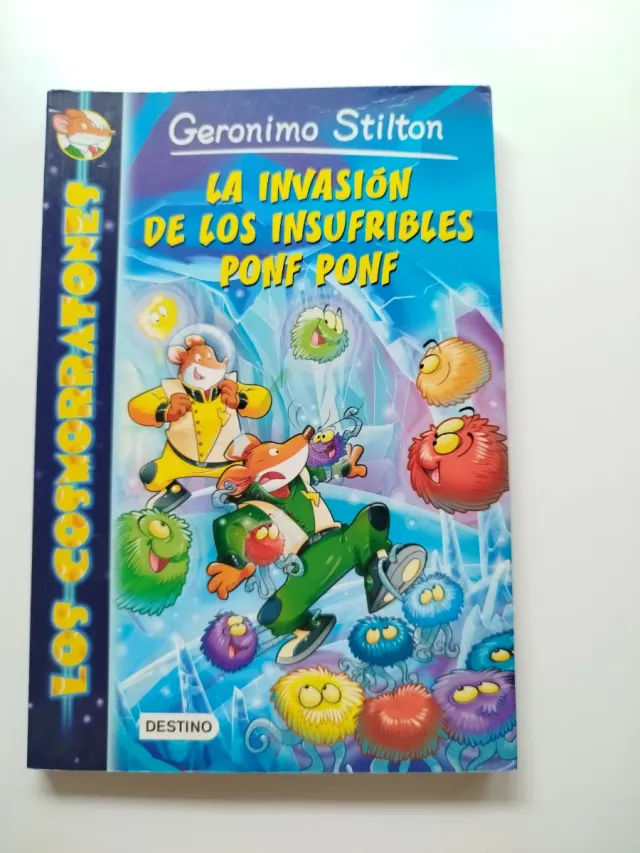 La invasión de los insufribles Ponf Ponf: Los C...