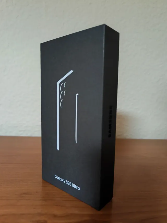 Samsung S25 Ultra 512GB Negro