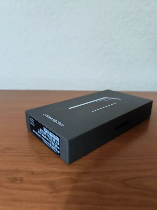 Samsung S25 Ultra 512GB Negro