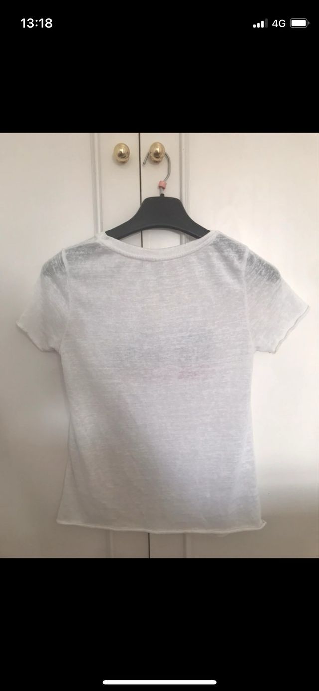 Camiseta blanca More Sunsets