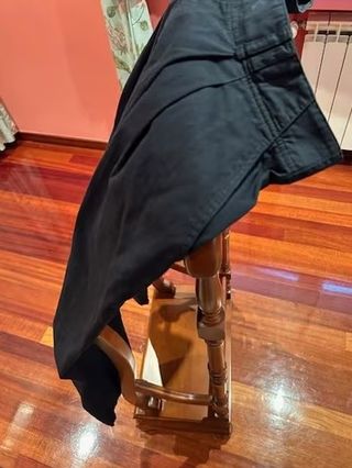 Traje Caramelo Verano/Entretiempo Negro