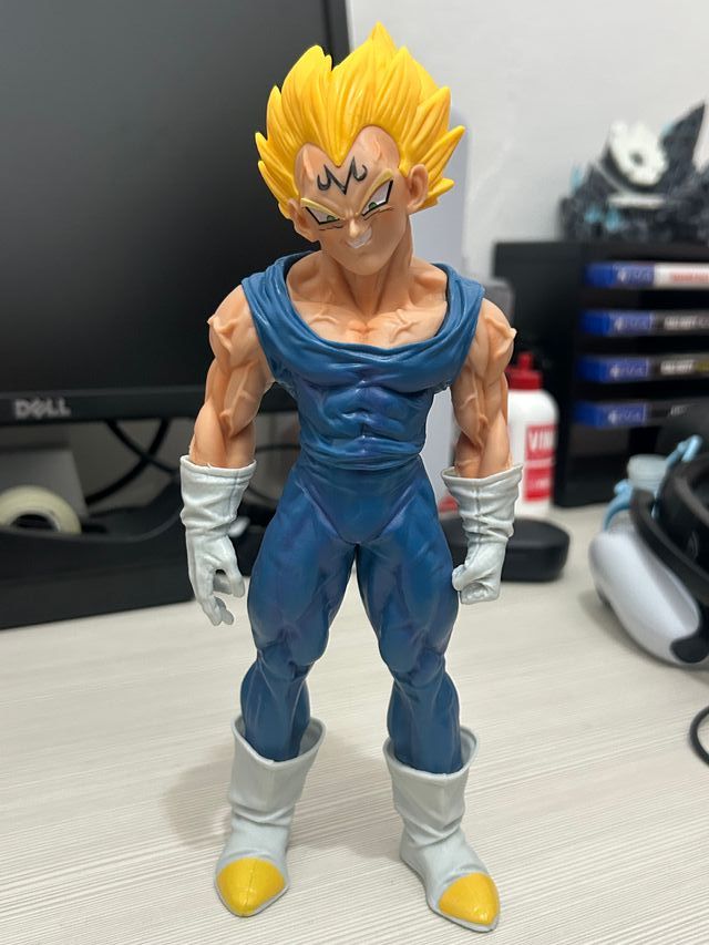 Lotto Figure Vegeta Majin