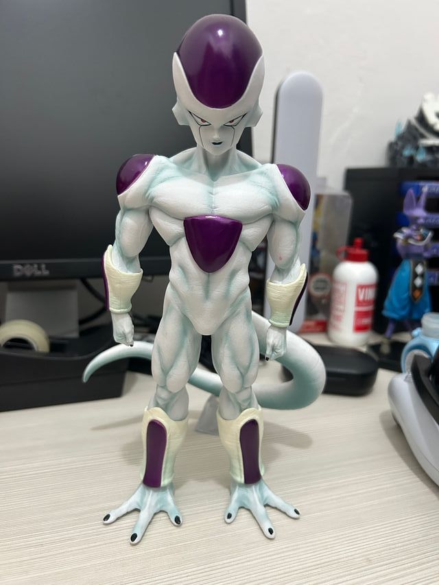 Lotto Figure Vegeta Majin