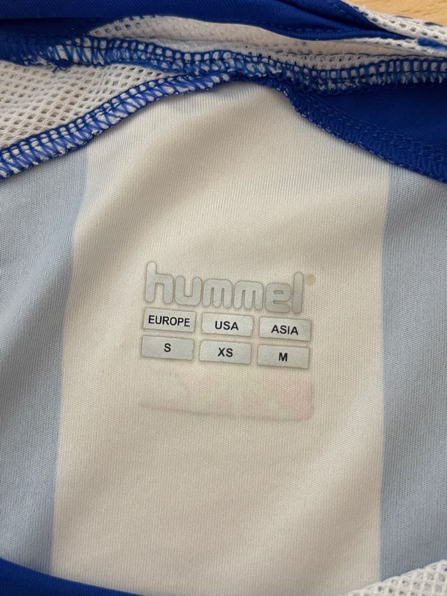 Camiseta Alavés 2015/16 Talla S