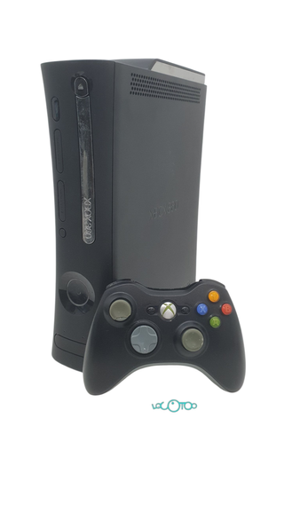 Consola Microsoft XBOX 360 Élite 120GB