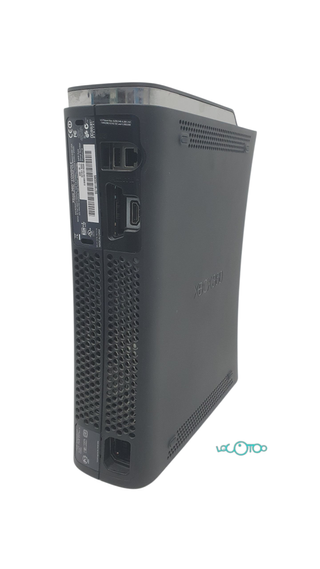 Consola Microsoft XBOX 360 Élite 120GB