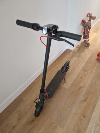 Patinete Eléctrico Xiaomi Pro 2 Negro