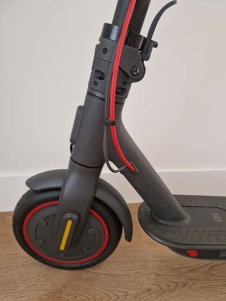 Patinete Eléctrico Xiaomi Pro 2 Negro