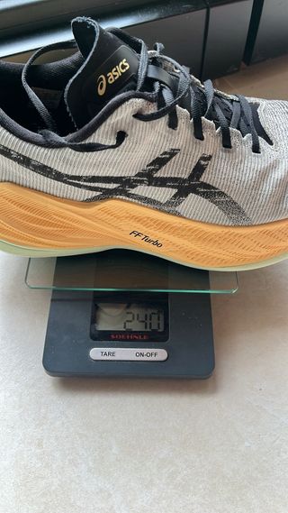 Zapatillas Asics Superblast FF Turbo