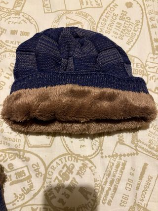 Set Cuffia e Scaldacollo Uomo/Donna