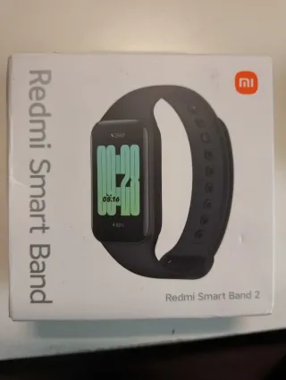 Reloj Xiaomi Redmi Smart Band 2