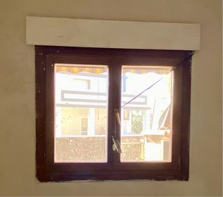 3 Ventanas Madera Climalit JUNTAS O POR SEPARADO