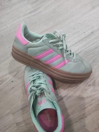Adidas Gazelle Bambas Talla 40