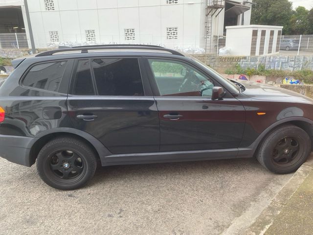 BMW X3 2005