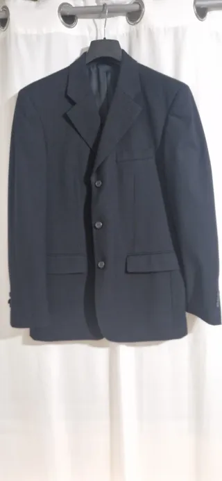 Traje Selinac azul marino