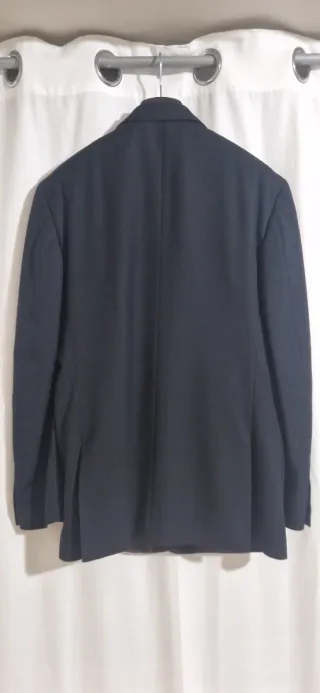 Traje Selinac azul marino