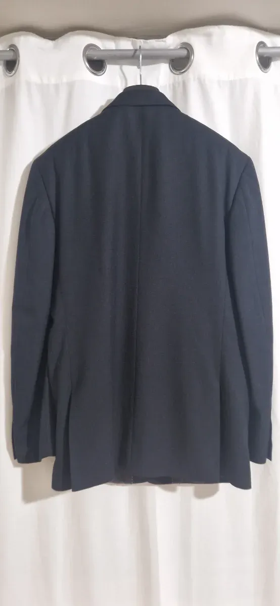 Traje Selinac azul marino