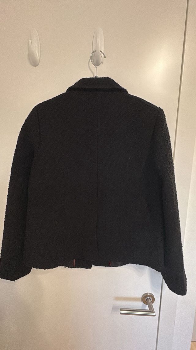 Chaqueta Tintoretto Negra Mujer Talla M