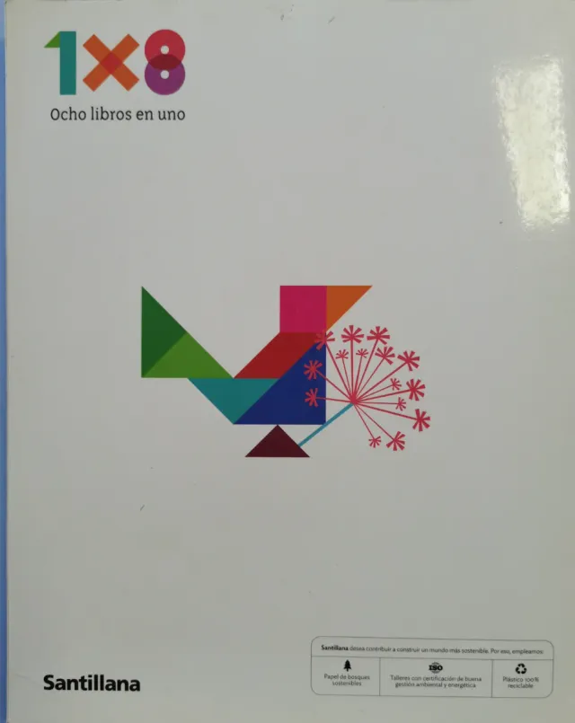 ITINERARIOS DE LECTURA 1X8 5 PRIMARIA