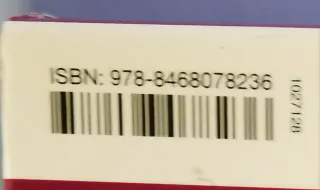 ITINERARIOS DE LECTURA 1X8 5 PRIMARIA