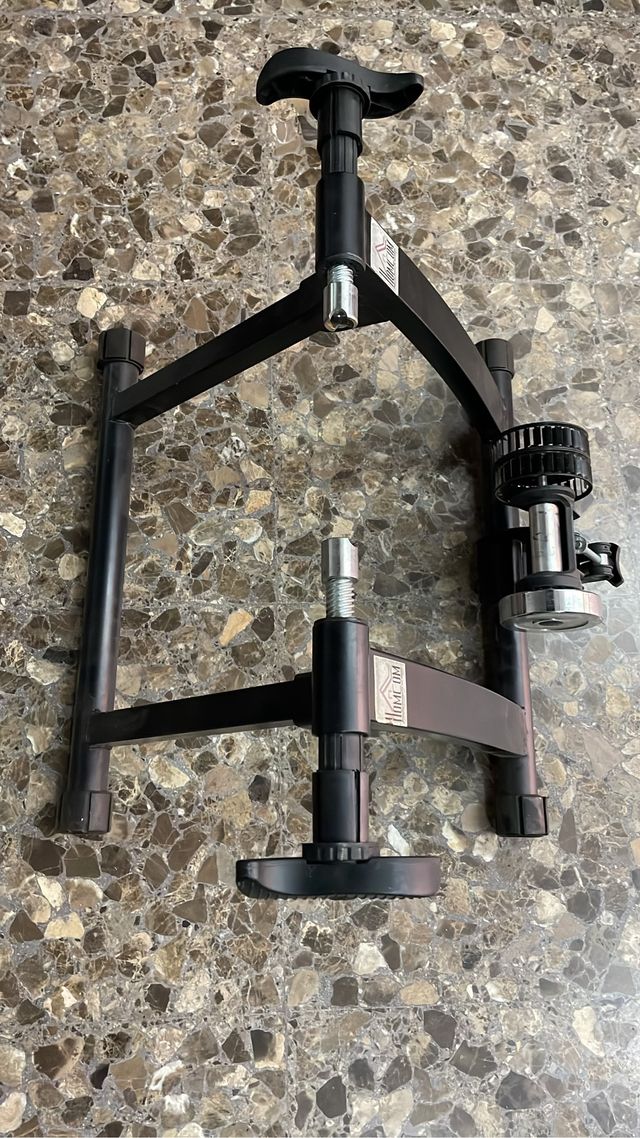 Soporte Centrador Ruedas Bicicleta