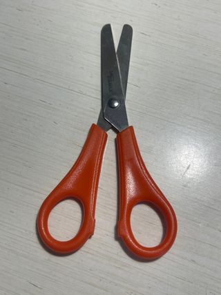 Forbici Arancioni