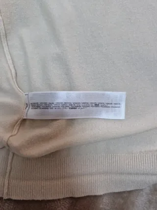 Chaqueta larga Mango talla S